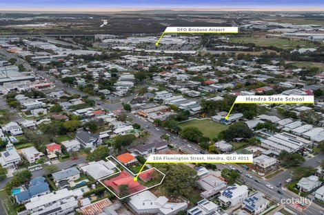 Property photo of 10A Flemington Street Hendra QLD 4011