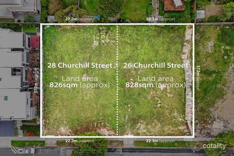 26 Churchill St, Doncaster East, VIC 3109