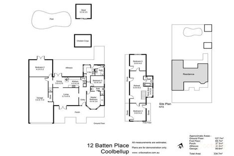 Property photo of 12 Batten Street Coolbellup WA 6163