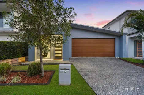 43 Frangipani St, Rochedale, QLD 4123