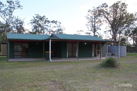 Property photo of 111 Mahogany Road Talegalla Weir QLD 4650