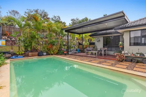 Property photo of 5 Treeline Circuit Upper Coomera QLD 4209