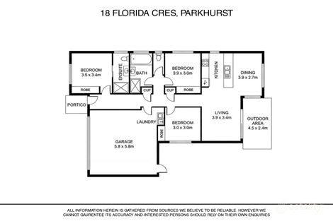 Property photo of 18 Florida Crescent Parkhurst QLD 4702