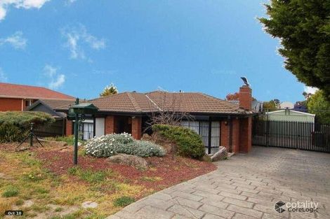 Property photo of 11 Cassinia Crescent Meadow Heights VIC 3048