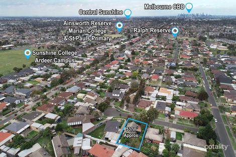 Property photo of 2 Empress Court Sunshine West VIC 3020