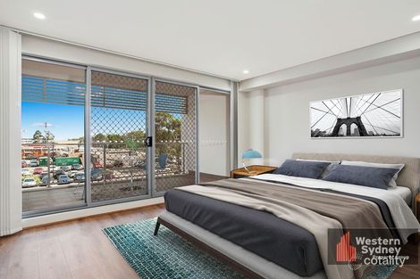 Property photo of 215/25 Railway Road Quakers Hill NSW 2763