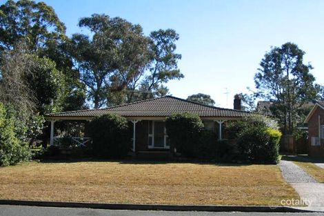Property photo of 26 Aruma Avenue Kellyville NSW 2155