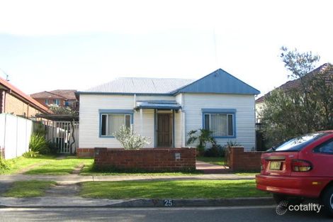 Property photo of 25 Burns Street Campsie NSW 2194