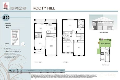 Property photo of 3 Catnip Glade Rooty Hill NSW 2766