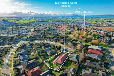 Property photo of 14 Strzelecki Court Warragul VIC 3820