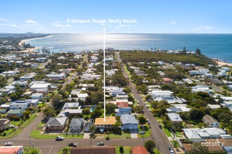 3 Simpson St, Shelly Beach, QLD 4551