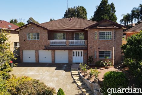 Property photo of 143 Ridgecrop Drive Castle Hill NSW 2154