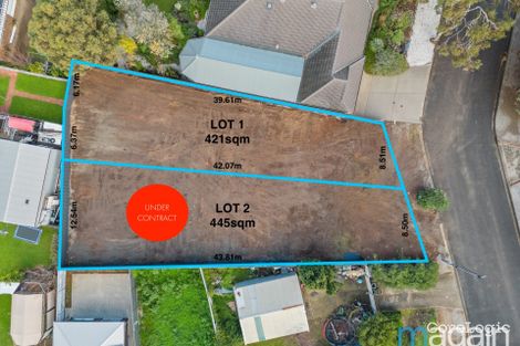 Property photo of LOT 1/1 Leaker Avenue Aldinga Beach SA 5173