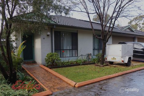 Property photo of 32/153 Toongabbie Road Toongabbie NSW 2146