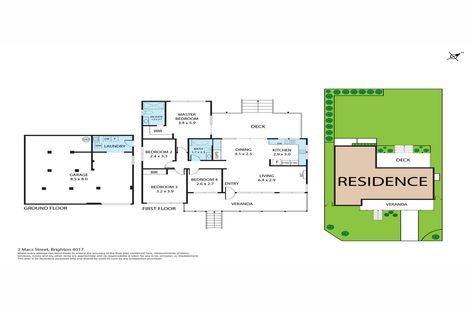 Property photo of 2 Macs Street Brighton QLD 4017