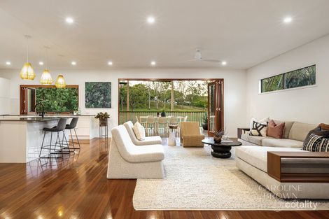 Property photo of 63 Rainworth Road Bardon QLD 4065