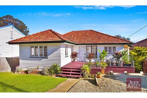 Property photo of 549 Cavendish Road Coorparoo QLD 4151