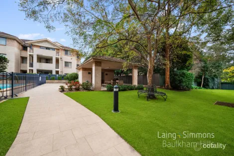 18/12-18 Conie Ave, Baulkham Hills, NSW 2153