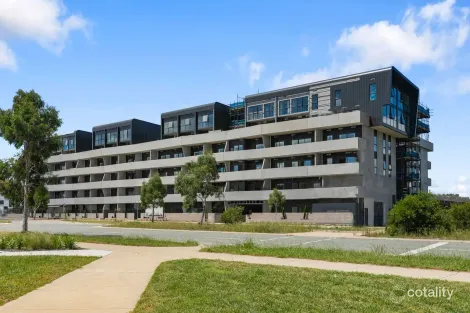 Property photo of 414/181 Sutherland Crescent Taylor ACT 2913