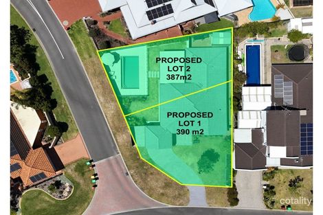 Property photo of 18 Centennial Gardens Hillarys WA 6025