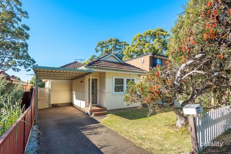 Property photo of 136 Sutherland Road Jannali NSW 2226