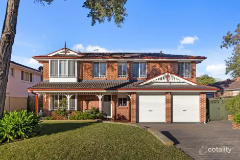 12 Cherrywood Gr, Menai, NSW 2234