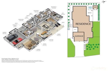 Property photo of 8 Lexington Place Wishart QLD 4122