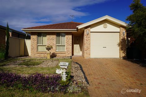 Property photo of 90 Hamrun Circuit Rooty Hill NSW 2766