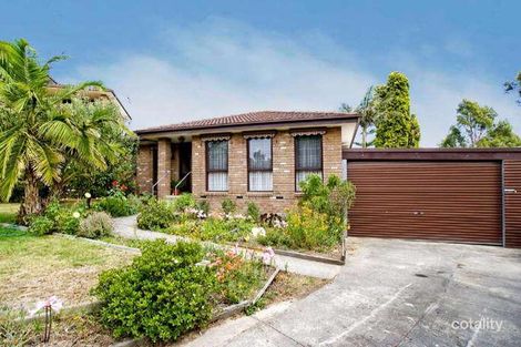 Property photo of 6 Roxley Place Mulgrave VIC 3170