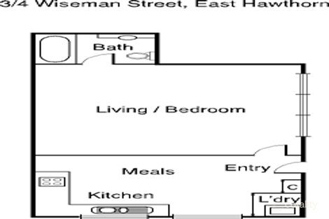 4/4 Wiseman St, Hawthorn East, VIC 3123