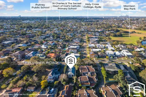 Property photo of 43 Pellisier Road Putney NSW 2112