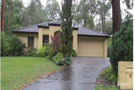 Property photo of 9 Hilltop Parkway Tallwoods Village NSW 2430