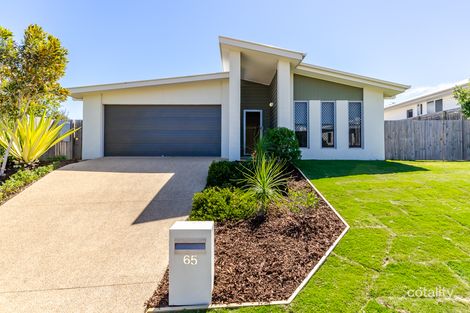 Property photo of 65 Daintree Boulevard New Auckland QLD 4680