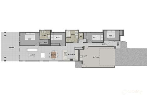 Property photo of 7 Balsam Green Mount Sheridan QLD 4868