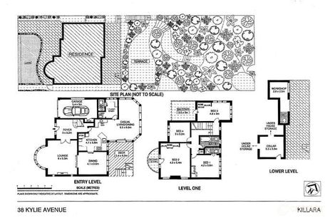 Property photo of 38 Kylie Avenue Killara NSW 2071