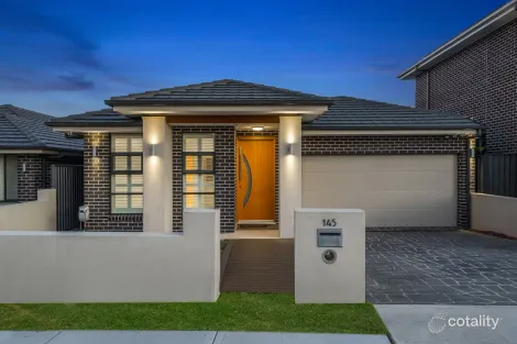 Property photo of 145 Hartlepool Road Edmondson Park NSW 2174
