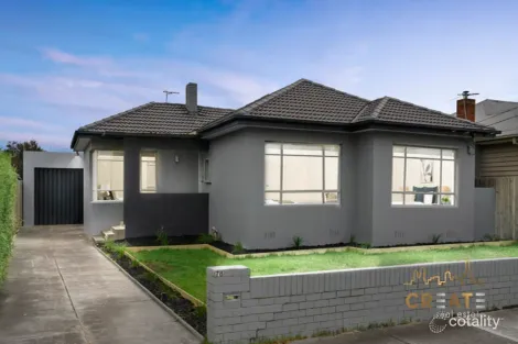 Property photo of 78 Cary Street Sunshine North VIC 3020