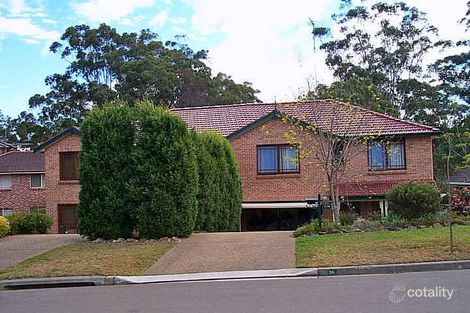 16 Willowleaf Pl, West Pennant Hills, NSW 2125