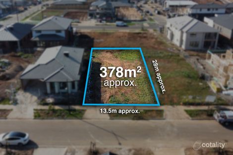 Property photo of 19 Zlatan Way Fraser Rise VIC 3336