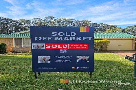 12 Ambrosius Ct, Tuggerah, NSW 2259