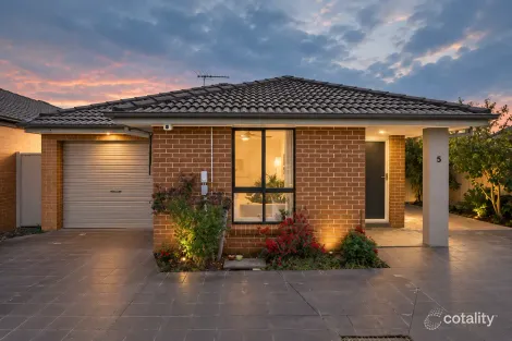 5/15-17 Tungarra Rd, Girraween, NSW 2145