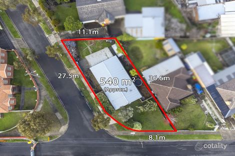 Property photo of 22 Moyangul Drive Keilor East VIC 3033