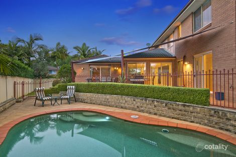 Property photo of 9 Fortune Grove Kellyville NSW 2155