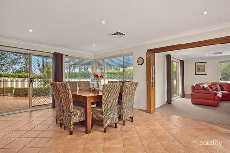 Property photo of 9 Fortune Grove Kellyville NSW 2155