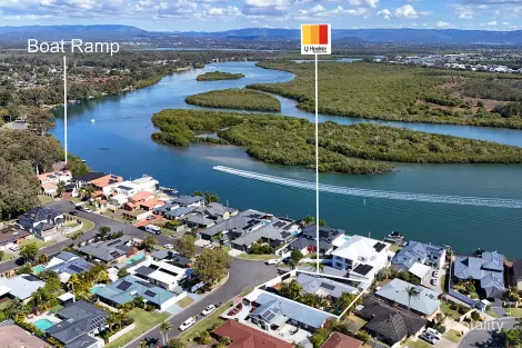 Property photo of 46 Lakefield Crescent Paradise Point QLD 4216