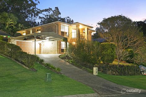 Property photo of 12 Riverlilly Street Reedy Creek QLD 4227