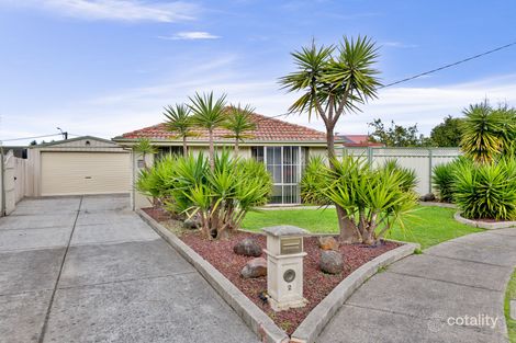 Property photo of 2 Yorkshire Court Epping VIC 3076