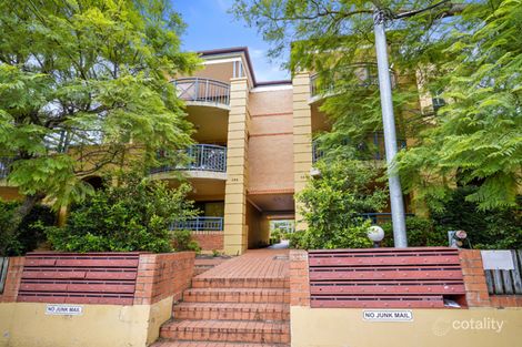 Property photo of 54/106-116 Elizabeth Street Ashfield NSW 2131