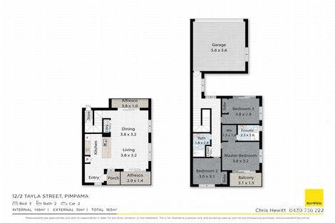 12/2 Tayla St, Pimpama, QLD 4209