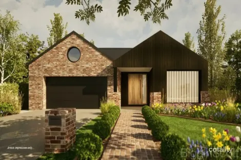 9 CHAPLAIN ST, DAYLESFORD, VIC 3460